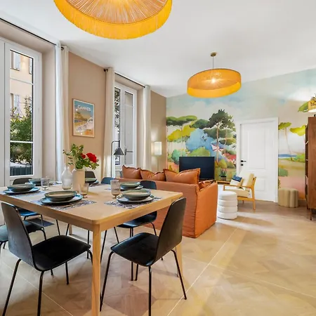 Апартаменты Disegno With Private Garden - Welkeys *